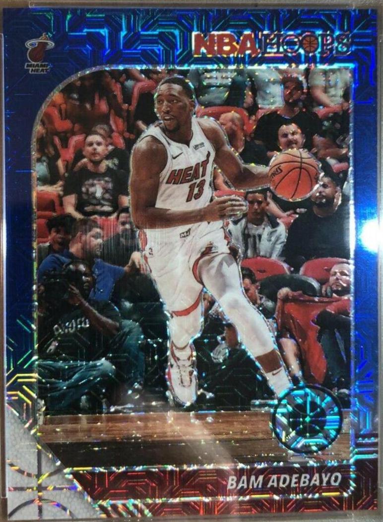 Bam Adebayo [Blue Mojo] #95