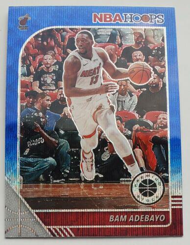 Bam Adebayo [Blue Prizm] #95