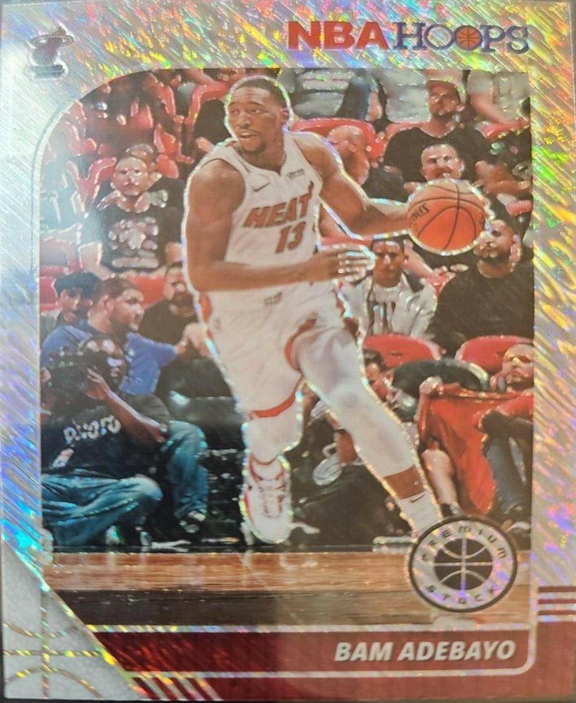 Bam Adebayo [Flash] #95