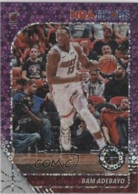 Bam Adebayo [Purple Disco] #95