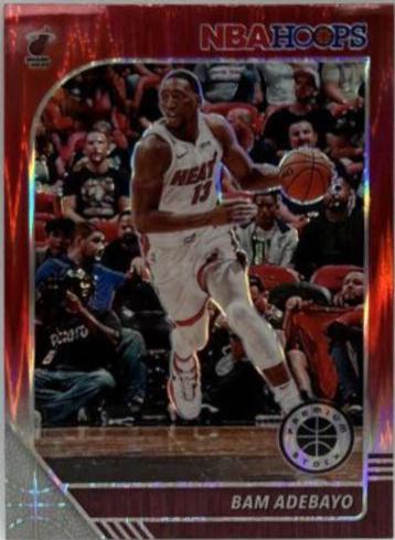 Bam Adebayo [Red Flash] #95