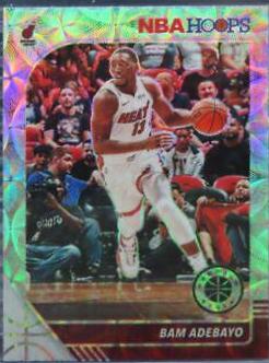 Bam Adebayo [Silver Scope] #95