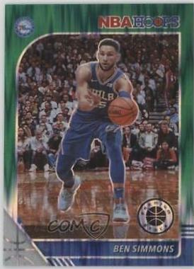 Ben Simmons [Green Flash] #144