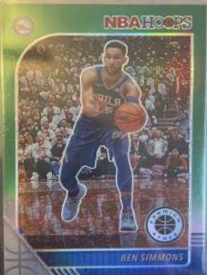 Ben Simmons [Green Prizm] #144