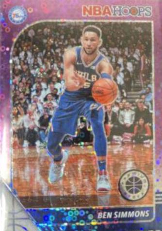 Ben Simmons [Purple Disco] #144