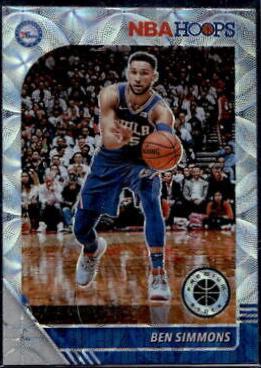 Ben Simmons [Silver Scope] #144