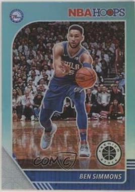 Ben Simmons [Teal Prizm] #144