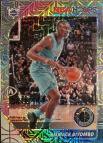 Bismack Biyombo #23