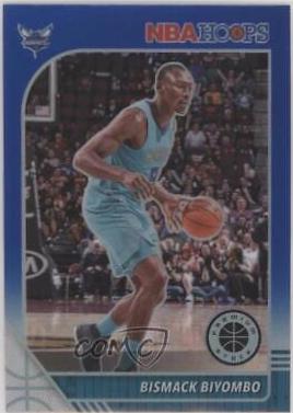 Bismack Biyombo [Blue Prizm] #23