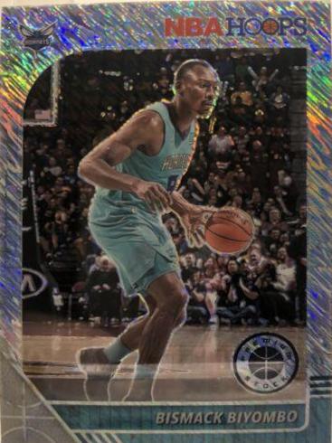 Bismack Biyombo [Shimmer] #23