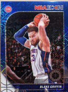 Blake Griffin [Blue Mojo] #53