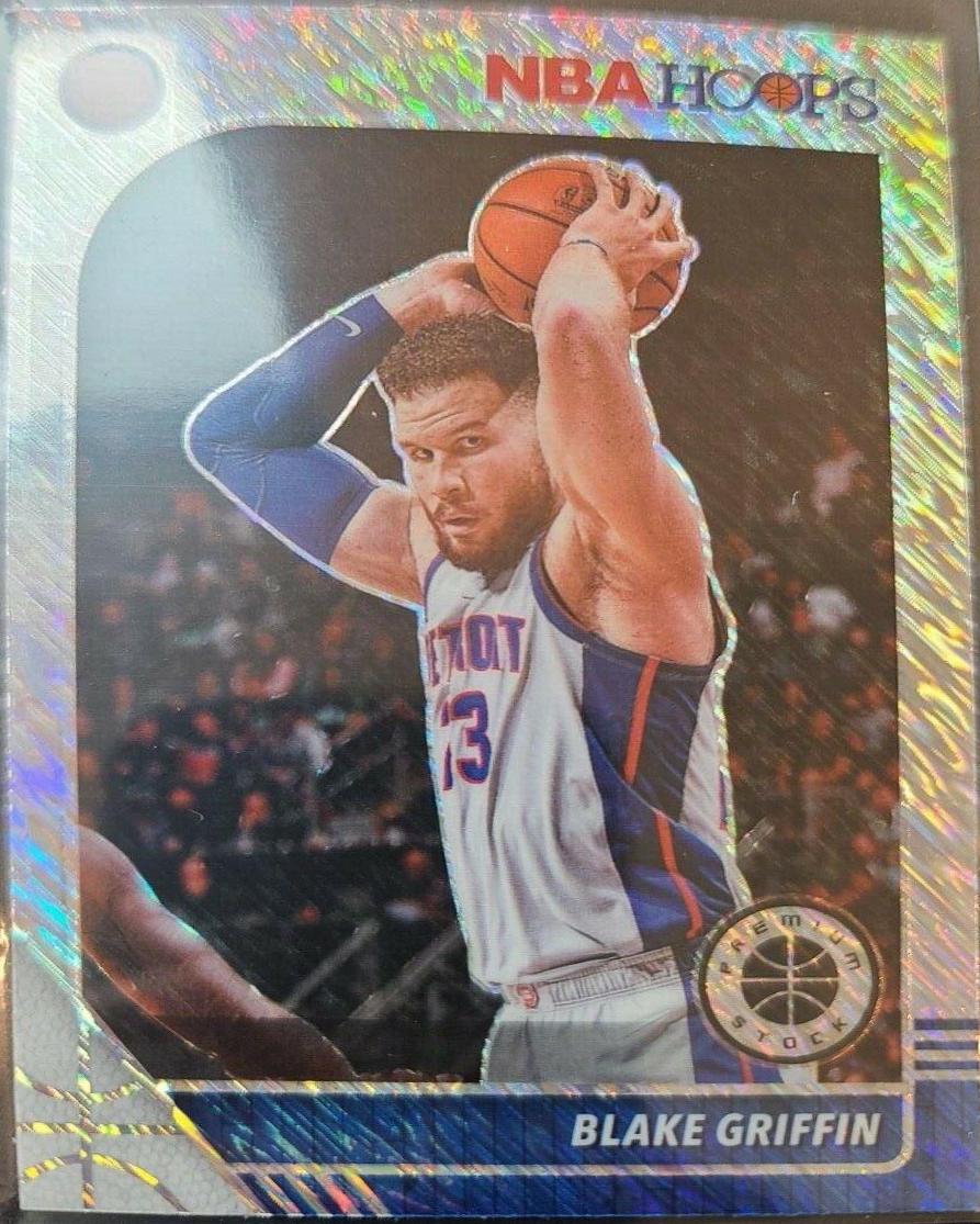 Blake Griffin [Flash] #53