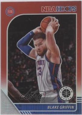 Blake Griffin [Red Prizm] #53