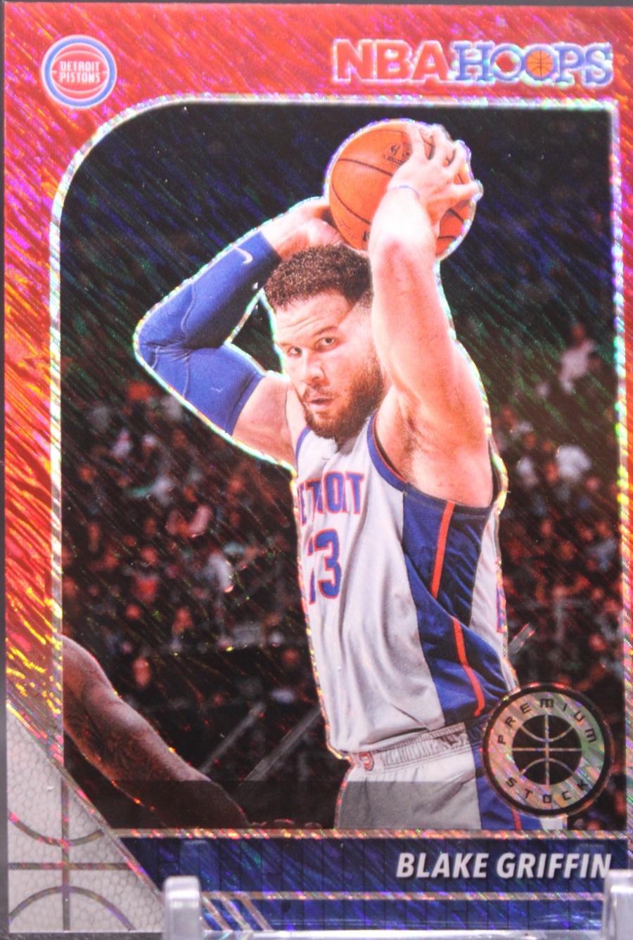 Blake Griffin [Red Shimmer] #53