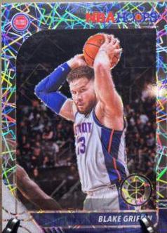 Blake Griffin [Silver Laser] #53