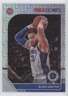 Blake Griffin [Silver Mojo] #53