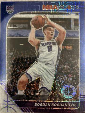 Bogdan Bogdanovic [Blue Mojo] #168