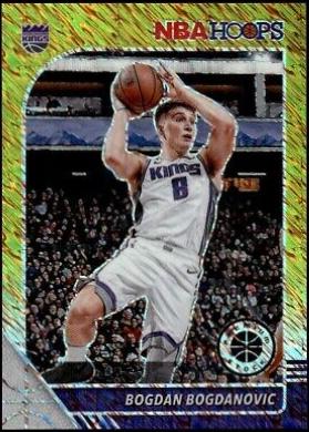 Bogdan Bogdanovic [Gold Shimmer] #168