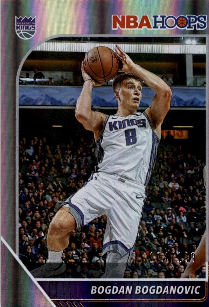 Bogdan Bogdanovic [Premium Box Prizm] #168