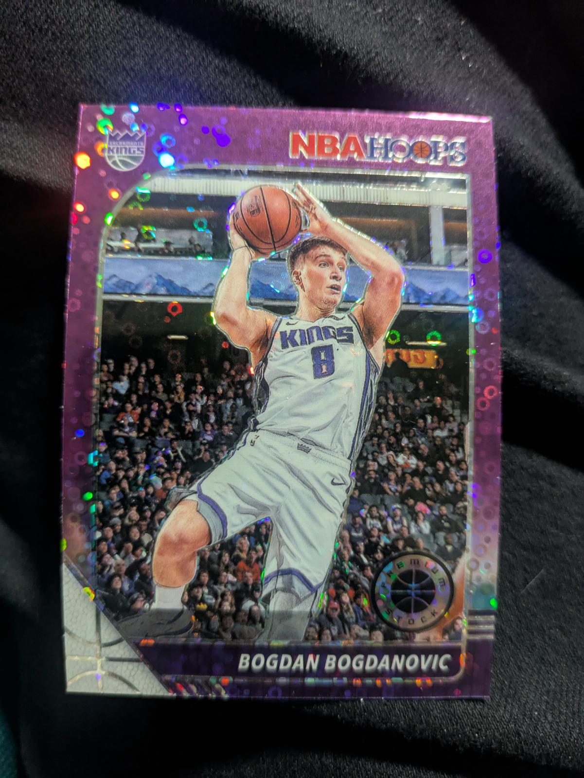 Bogdan Bogdanovic [Purple Disco] #168