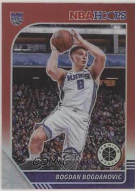 Bogdan Bogdanovic [Red Prizm] #168