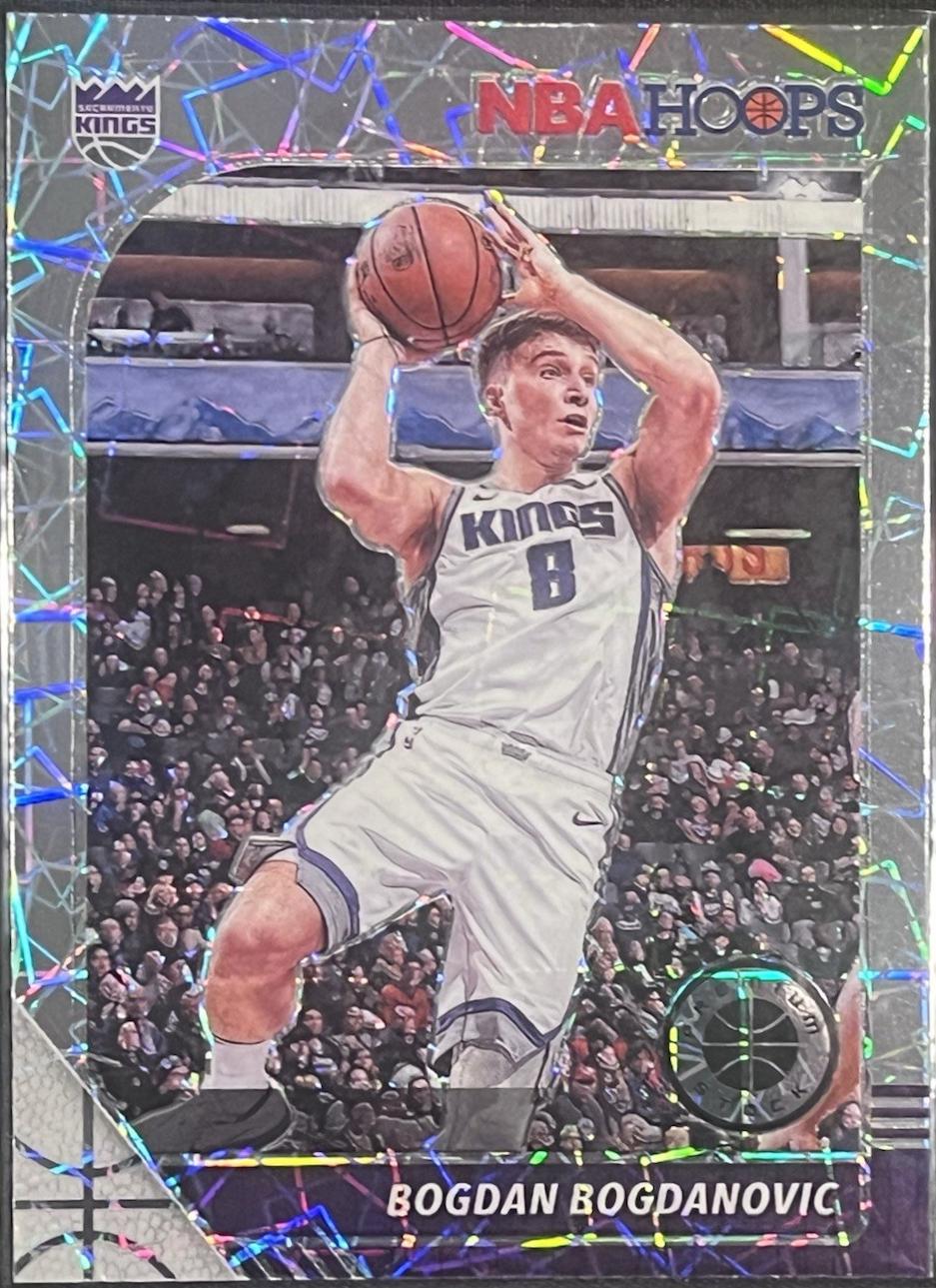 Bogdan Bogdanovic [Silver Laser] #168