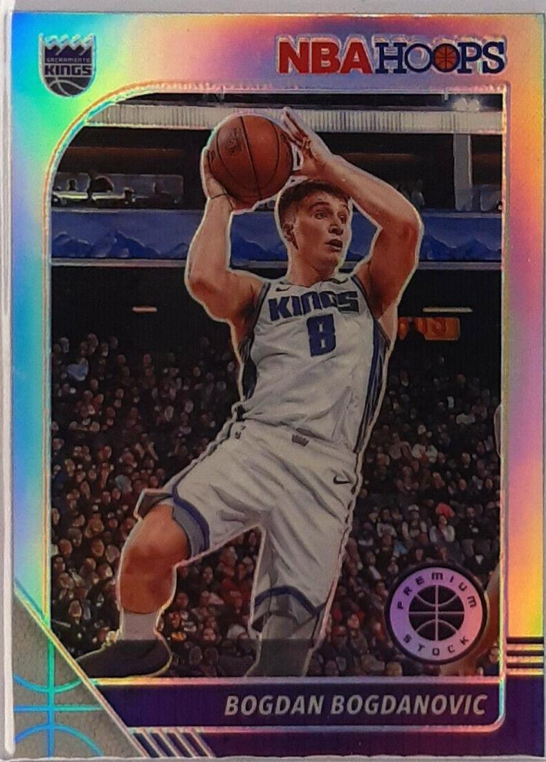 Bogdan Bogdanovic [Silver Prizm] #168