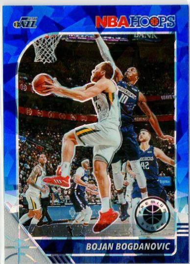 Bojan Bogdanovic [Blue Cracked Ice] #79