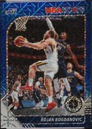Bojan Bogdanovic [Blue Mojo] #79
