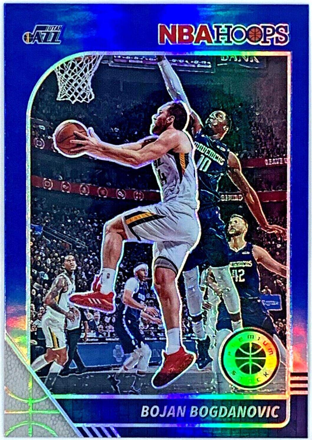 Bojan Bogdanovic [Blue Prizm] #79