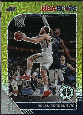 Bojan Bogdanovic [Gold Cracked Ice] #79