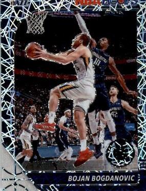 Bojan Bogdanovic [Silver Laser] #79