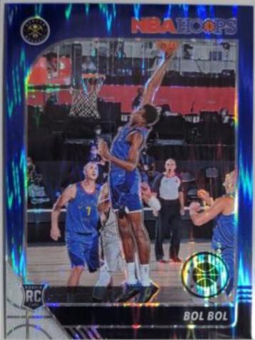 Bol Bol [Blue Flash] #233