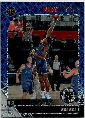 Bol Bol [Blue Laser] #233