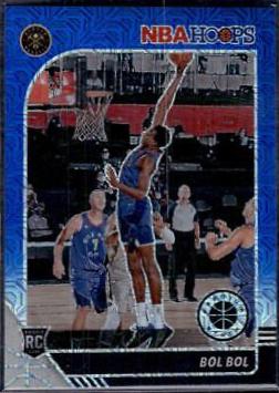 Bol Bol [Blue Mojo] #233