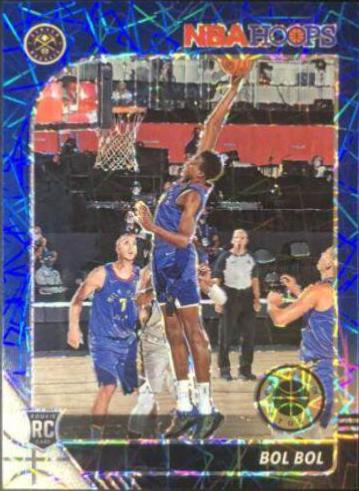 Bol Bol [Blue Prizm] #233