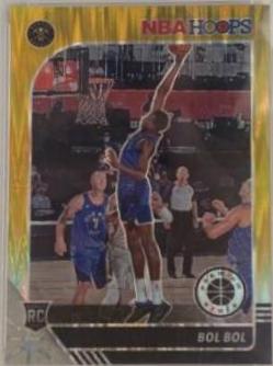 Bol Bol [Gold Flash] #233