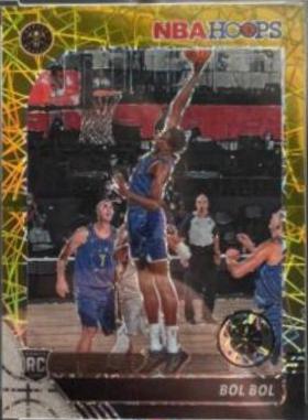 Bol Bol [Gold Laser] #233