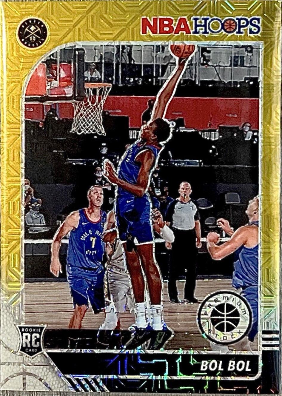 Bol Bol [Gold Mojo] #233