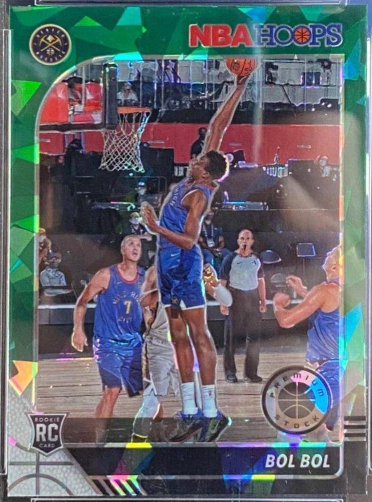 Bol Bol [Green Cracked Ice] #233