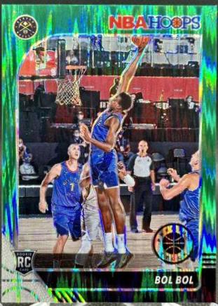 Bol Bol [Green Flash] #233