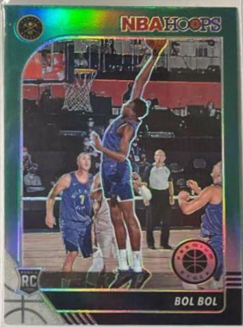 Bol Bol [Green Prizm] #233
