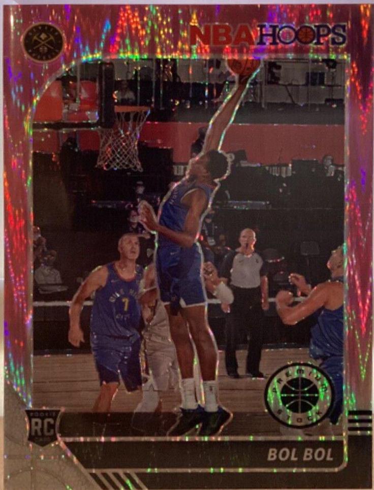Bol Bol [Pink Flash] #233
