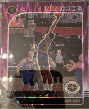 Bol Bol [Purple Flash] #233