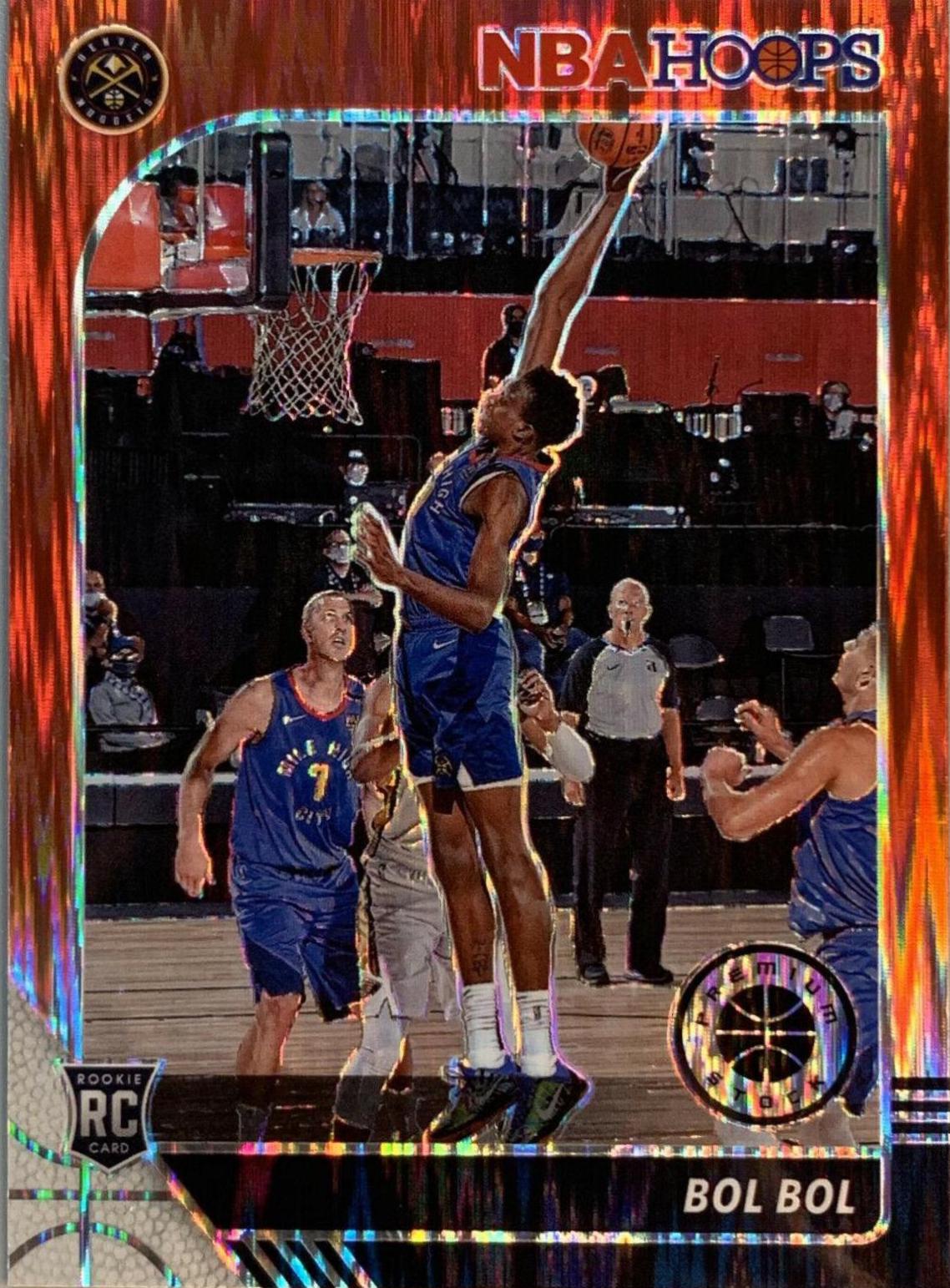 Bol Bol [Red Flash] #233