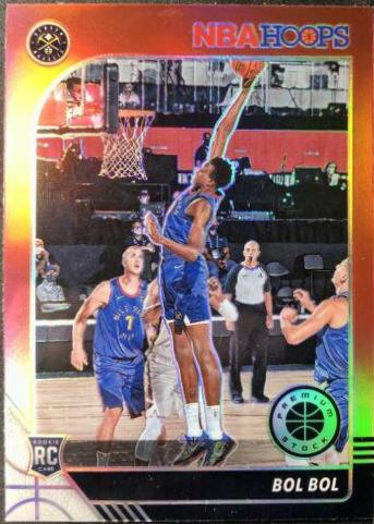 Bol Bol [Red Prizm] #233
