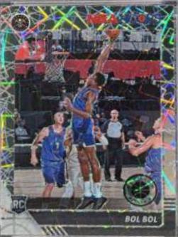 Bol Bol [Silver Laser] #233
