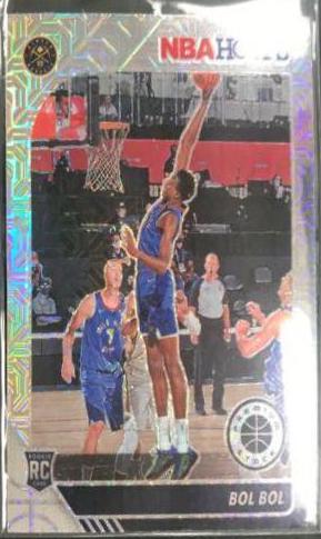 Bol Bol [Silver Mojo] #233