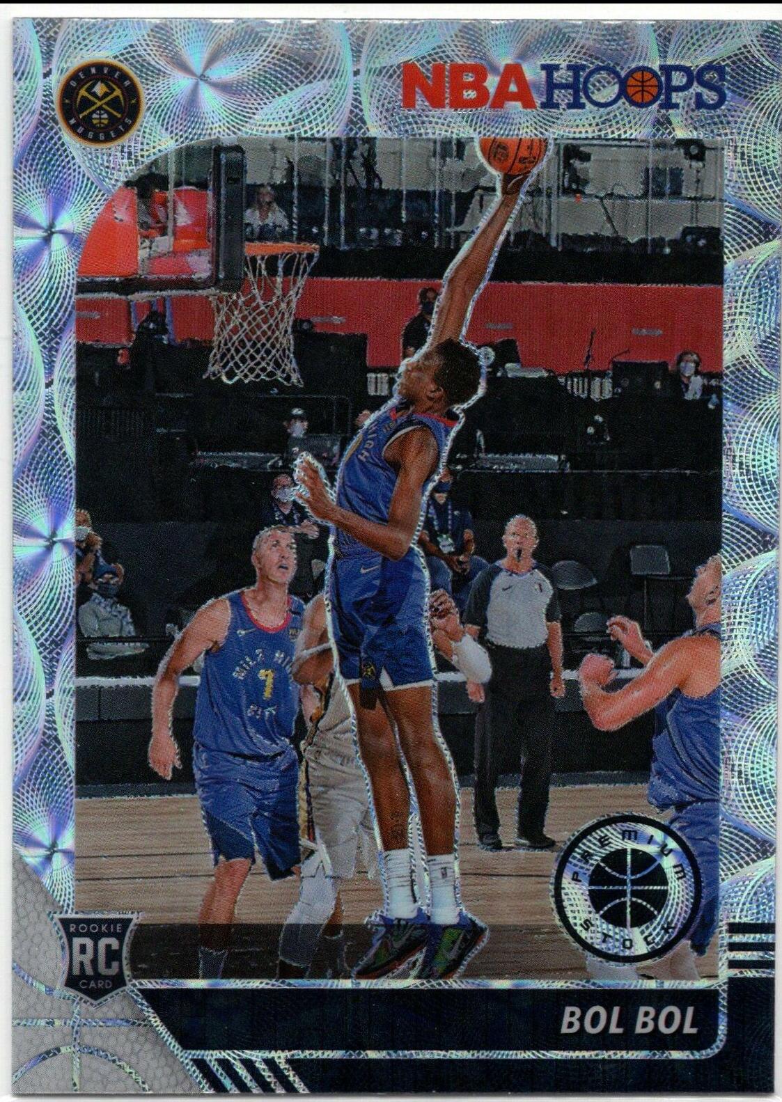 Bol Bol [Silver Scope] #233