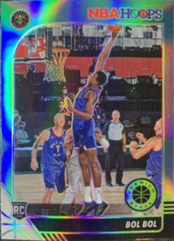 Bol Bol [Teal Prizm] #233